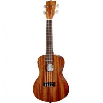 Set Ukulélé Kala KA-15c pour Concert – Housse et Cordes Inclus