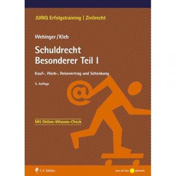 Wehinger, Achim: Schuldrecht Besonderer Teil I