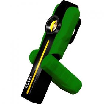 Lámpara de taller COB LED con gancho