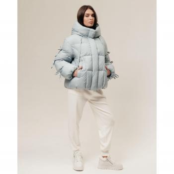 Chaqueta térmica mujer SNOW OWL azul puro
