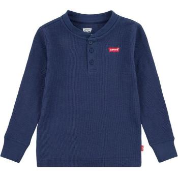 Levi's® Jungen Oberteil »LVB LS THERMAL HENLEY KNIT«
