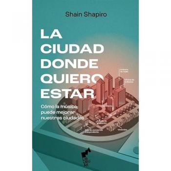 La ciudad donde quiero estar.