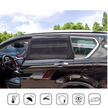 Protector Solar Frontal y Trasero