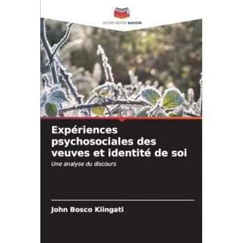 Kiingati, John Bosco: Expériences psychosociales des veuves et identité de soi