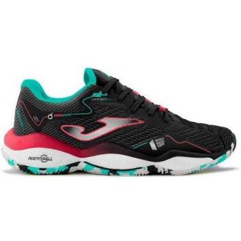 Zapatillas de Padel para Adultos Joma Sport T.Smash 2301 Negro Hombre