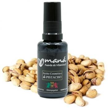 Aceite de Pistacho Hiranyagarba 50 ml