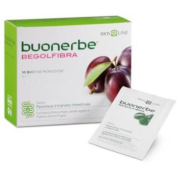 Fibra Regolfibra Buonerbe 20 Buste