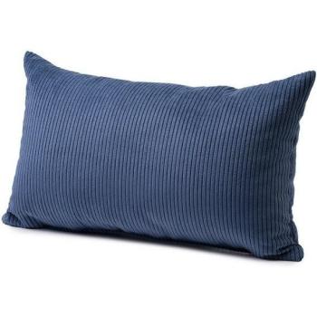 Dekokissen in dunkelblauer Farbe „Capri Cord“ – GÖZZE