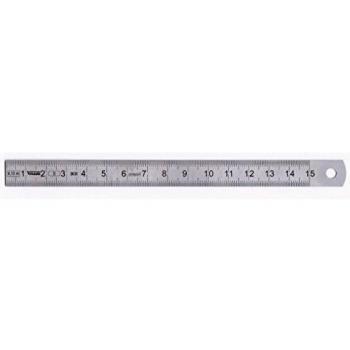 Regla Vogel 1001240100 acero inox 18x0,5 mm