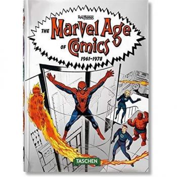 The Marvel Age of Comics 1961&1978. 40th Ed. (Tapa dura).