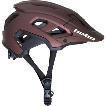 Hebo Balder II Casco MTB Marrone