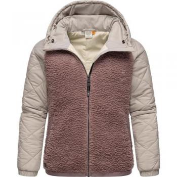 Giacca Lilla Pastello Leeloo di Ragwear