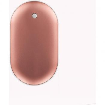 Mini Chaleur USB‑Batterie Externe 5V/1A