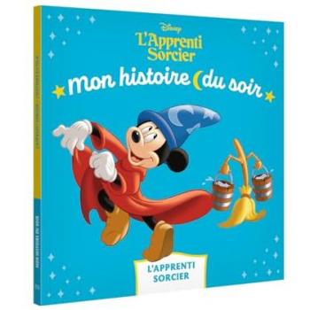 MICKEY L'APPRENTI SORCIER