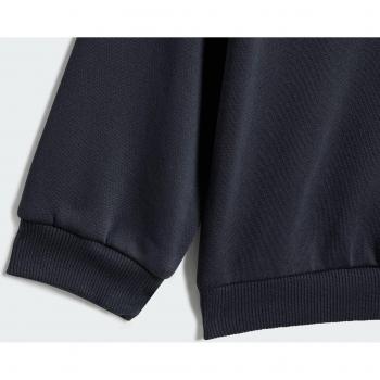 Man Utd DNA Junior Suit – 2024/25 Grey Track