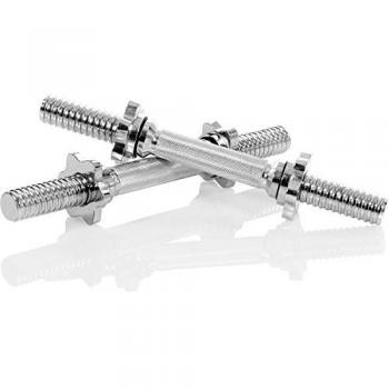 Set de 2 barres pour haltères MOVIT