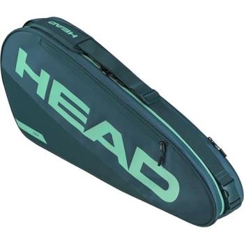 Head Tour Racquet Bag S Green Trio Pack