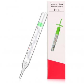 Termometro Clinico Adulti e Bambini