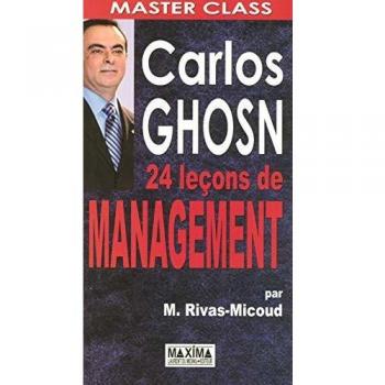 24 Leçons de management