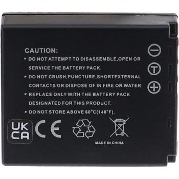 CGA‑S007 Universalbatterie – 1000 mAh