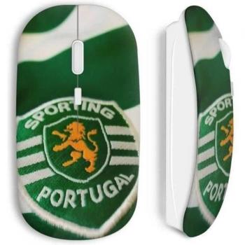 Rato Wireless Futebol Sporting Portugal