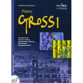 Pietro Grossi. Il dito nella marmellata. Con CD Audio