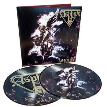 Asphyx vinyl