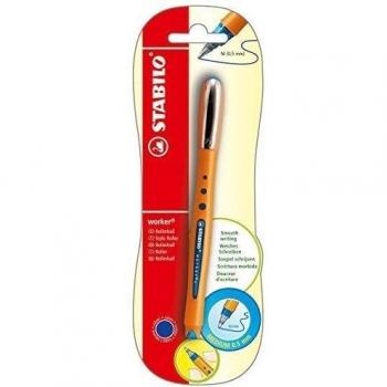 Stabilo Tintenroller Blisterkarte 0,5 mm