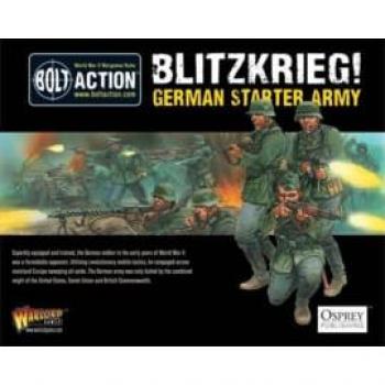 Boltaction Duits Blitzkriegs Leger Starter