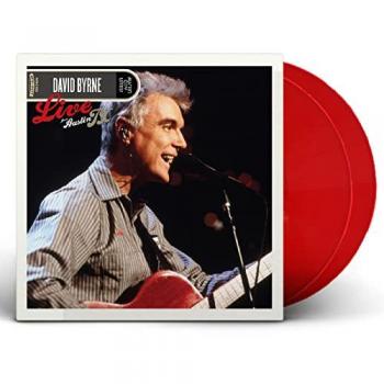« Live From Austin » – LP Transparent & Coloré (Edition Limitée)