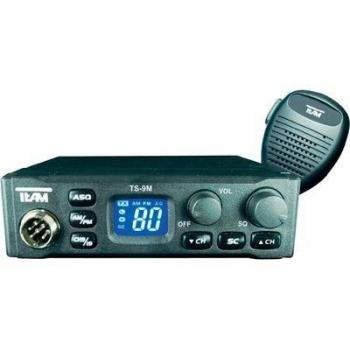Team TS 9M CB-Transceiver