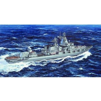Croiseur Slava Ukraine – édition Trumpeter 1:700e