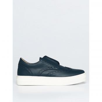 Sneakers Montelpare Enfant Bleu 32
