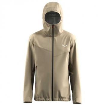 Salewa Puez Quicksand 2XL Men’s 3‑Layer GORE‑TEX Outerwear