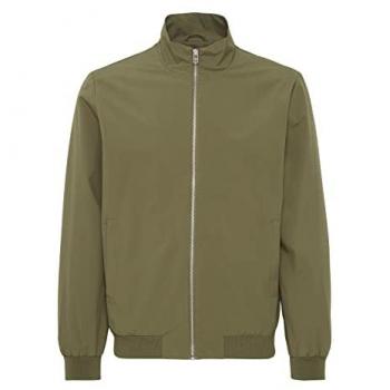 Casual Friday Joshu Jacke mit Reißverschluss