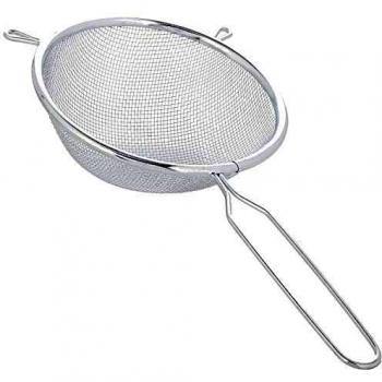 Chef Aid Metal Strainer 14cm