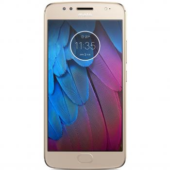 G5S Fine Gold 32GB – UK SIM‑Free, Single‑SIM Phone