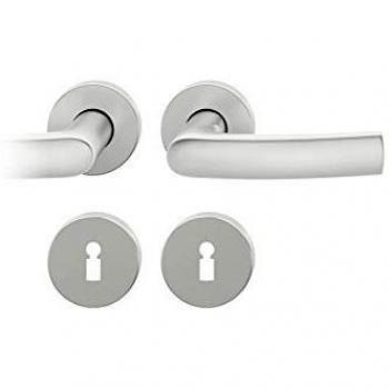 Poignée de porte en aluminium FSB F1 VK8 0 12 1015