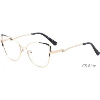 Ceofy Cat Eye Optical Glasses Frame for Women