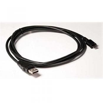 Cavo 3GO CMUSB 1,5 m: USB A → Micro‑USB B (Maschio/Maschio) – Nero