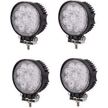 Luz de Trabajo Redonda SAILUN 1600LM