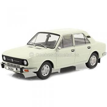 Skoda 105L 1976 Bianca 1/18