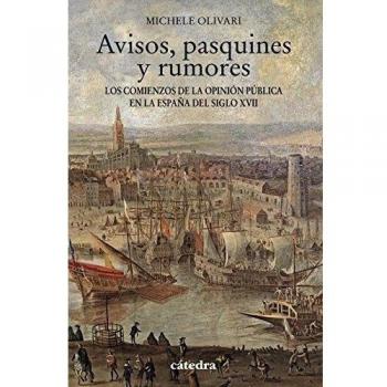 Avisos, pasquines y rumores