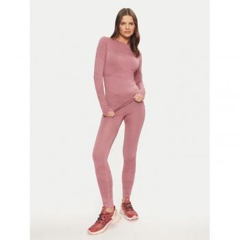 Viking Gasher Women's Pink Base Layer Set – Size S