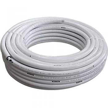 25 Tuyaux Multicouche 6mm Isolés