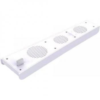 USB-Powered Cooling Fan for PS5 with 3 Cooling Fans
