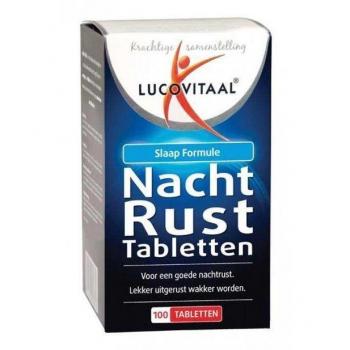 Lucovitaal® Repos Nocturne Pilules (100 pcs)