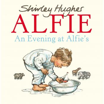 An Evening At Alfies by Shirley Hughes