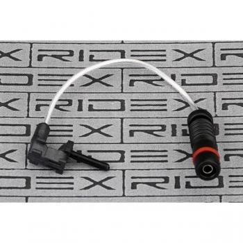 Sensor di Usura Freni Ridex 407W0051 per Assale Anteriore Mercedes-Benz