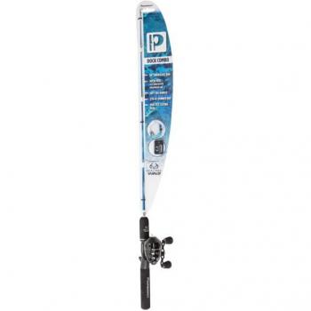 ProFISHiency Realtree Wave Dock Fishing Set